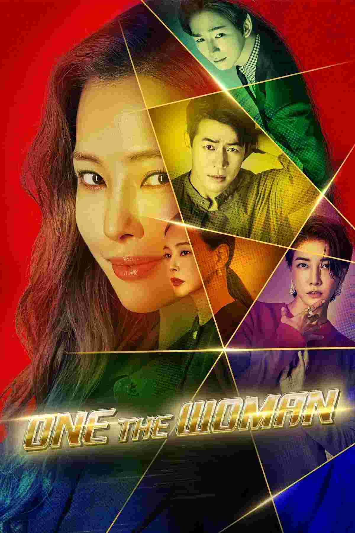 One the Woman (TV Series 2021– ) Lee Hanee